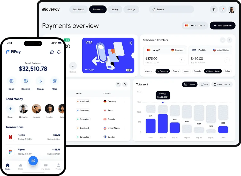 安全、便捷的全球资金转移 - 问鼎体育APP